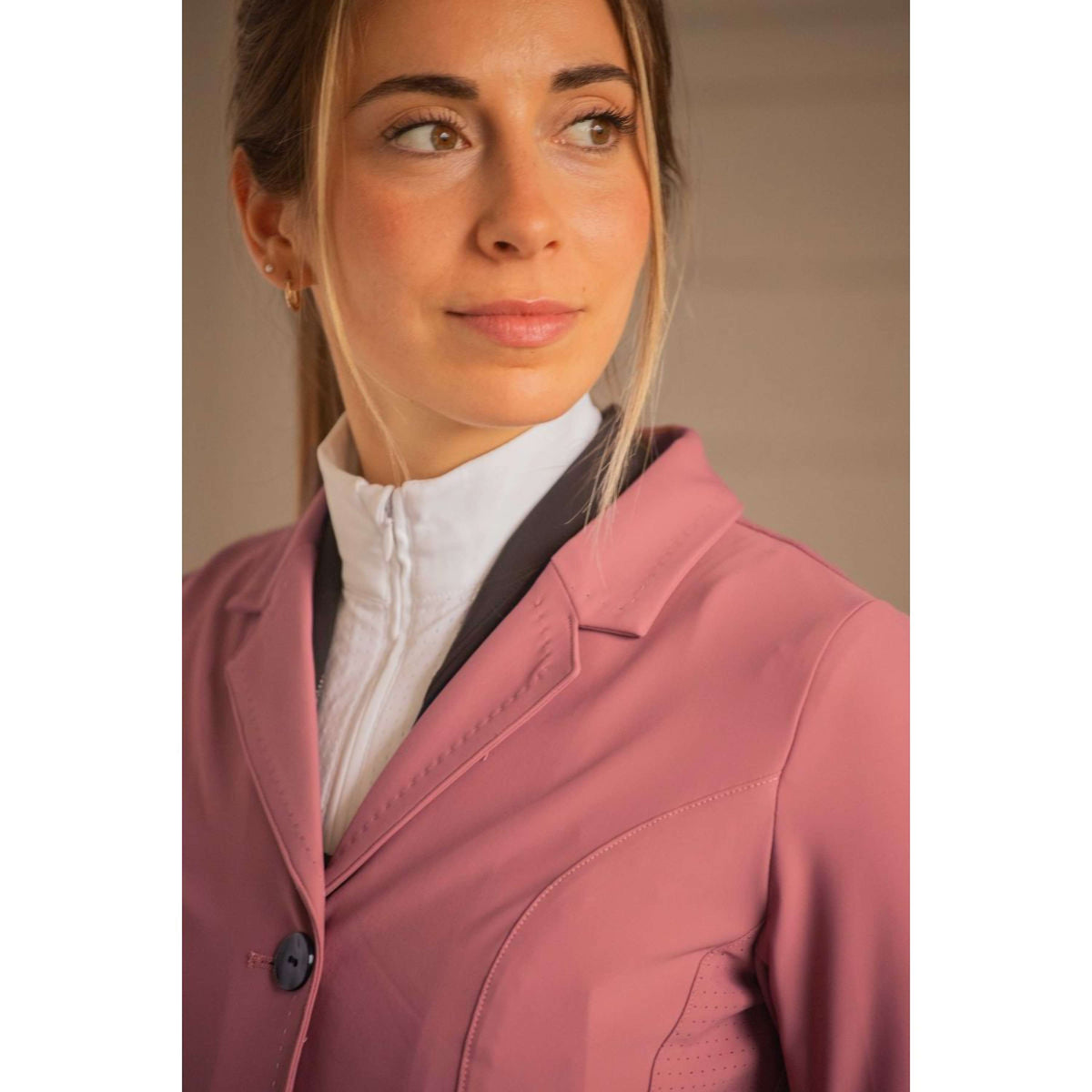 Pénélope Giacca da Competizione Calista Old Pink
