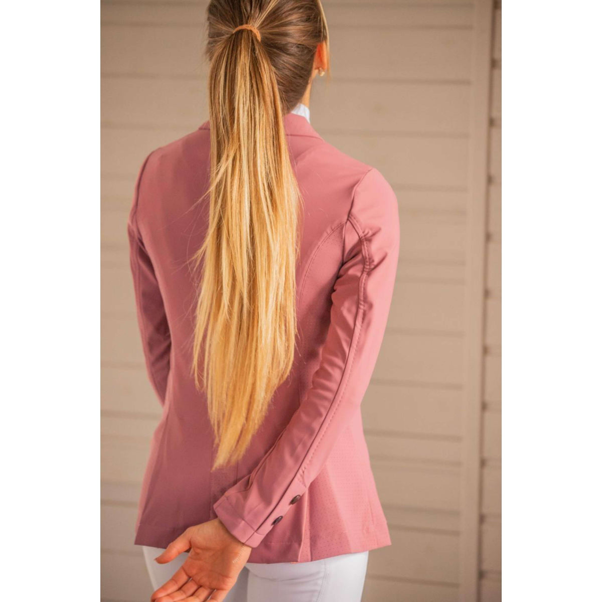 Pénélope Giacca da Competizione Calista Old Pink