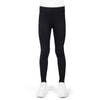 EQUITHÈME Leggings da Equitazione Birdy Kids Full Grip Nero