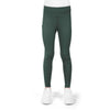 EQUITHÈME Leggings da Equitazione Birdy Kids Full Grip Khaki