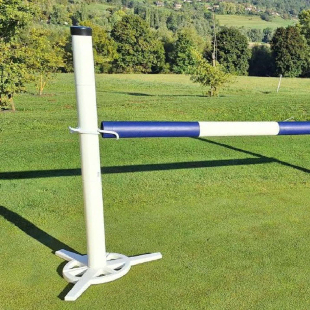 Hippotonic Tappo per travi Nero