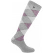 Grigio/lilla