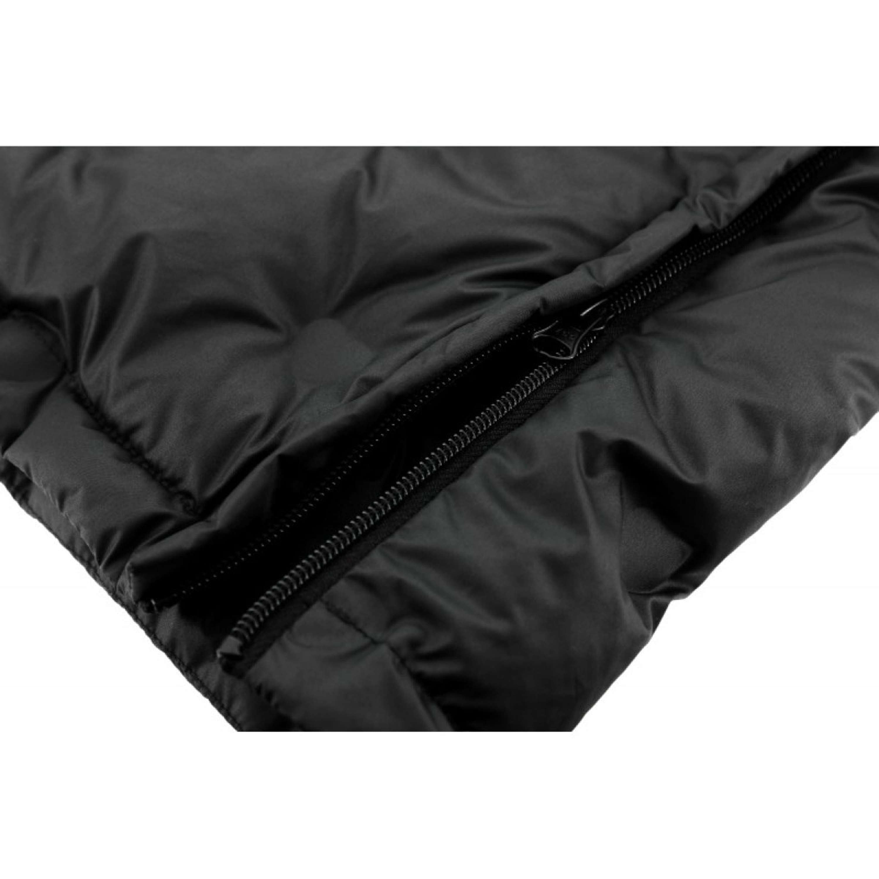 EQUITHÈME Cappotto Lungo Doris Nero