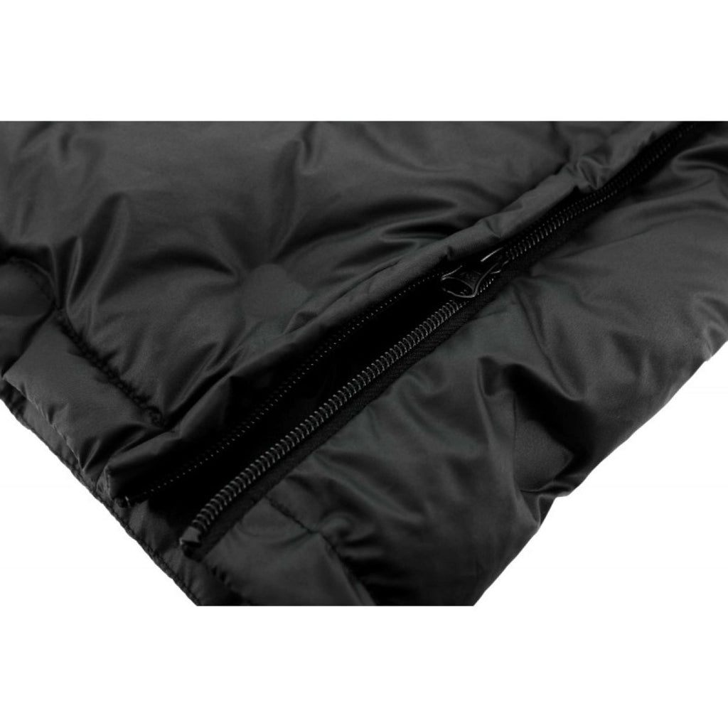 EQUITHÈME Cappotto Lungo Doris Nero