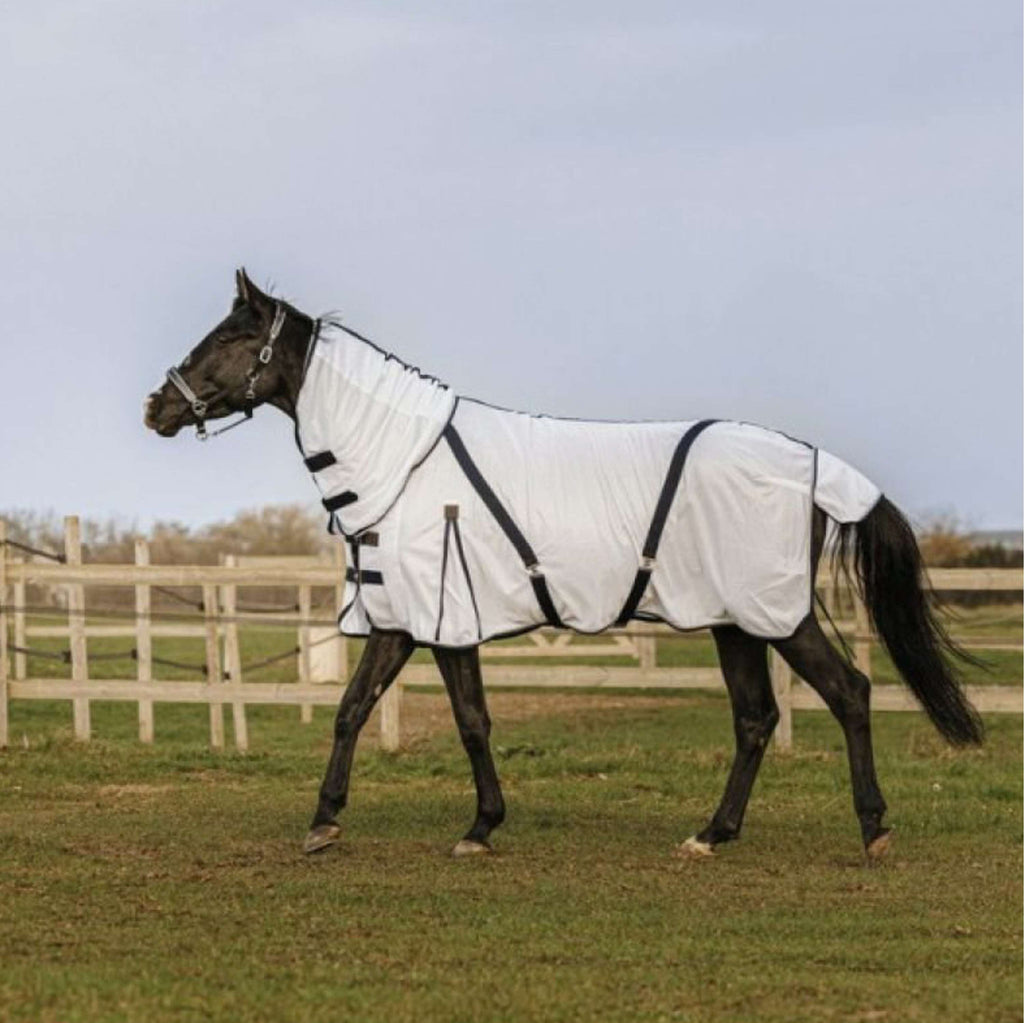 EQUITHÈME Coperta Antimosche Marina