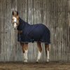 EQUITHÈME Coperta Antimosche Combo Micro Mesh Navy