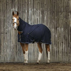 EQUITHÈME Coperta Antimosche Combo Micro Mesh Navy