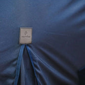 EQUITHÈME Coperta Antimosche Combo Micro Mesh Navy