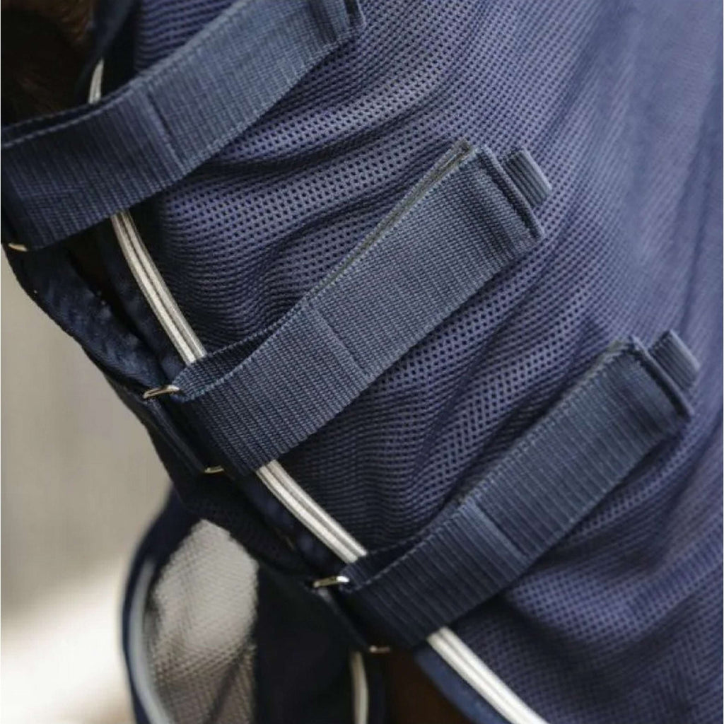 EQUITHÈME Coperta Estiva 3-in-1 Mixte Navy
