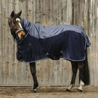 EQUITHÈME Coperta Estiva 3-in-1 Mixte Navy