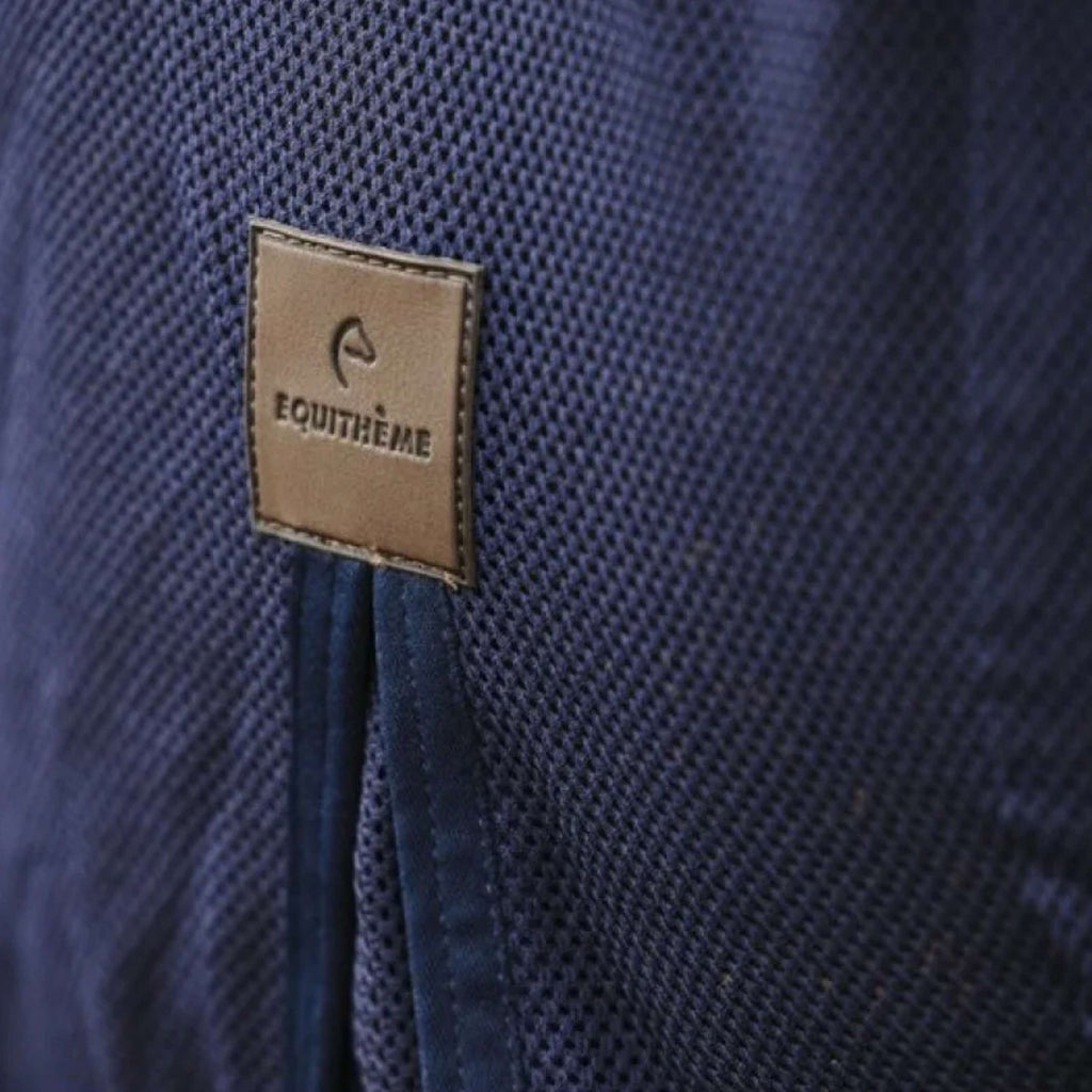 EQUITHÈME Coperta Estiva 3-in-1 Mixte Navy