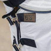EQUITHÈME Coperta Antimosche Bianco