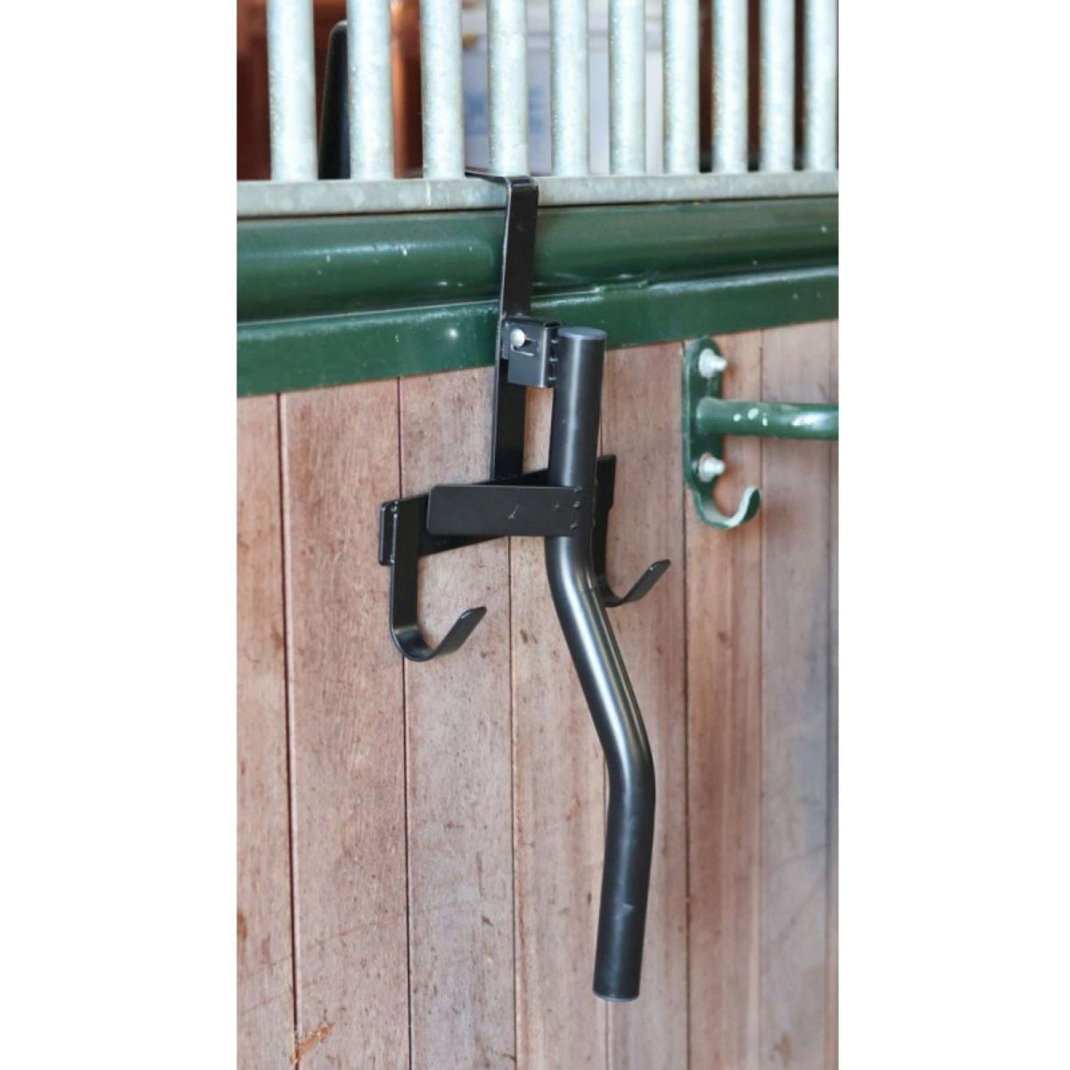 Hippotonic Supporto Sella Portable Nero