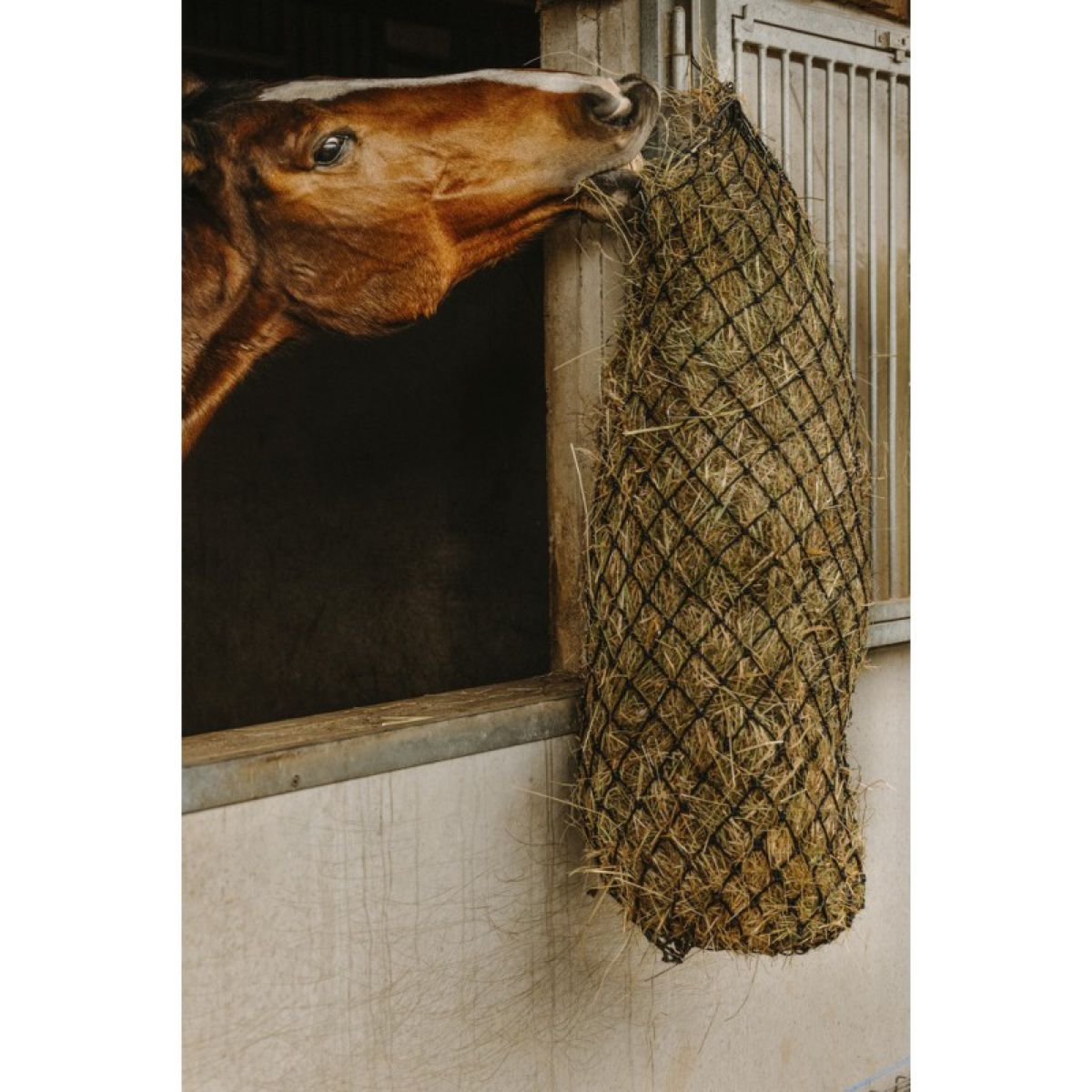 Hippotonic Rete da Fieno Long Nero