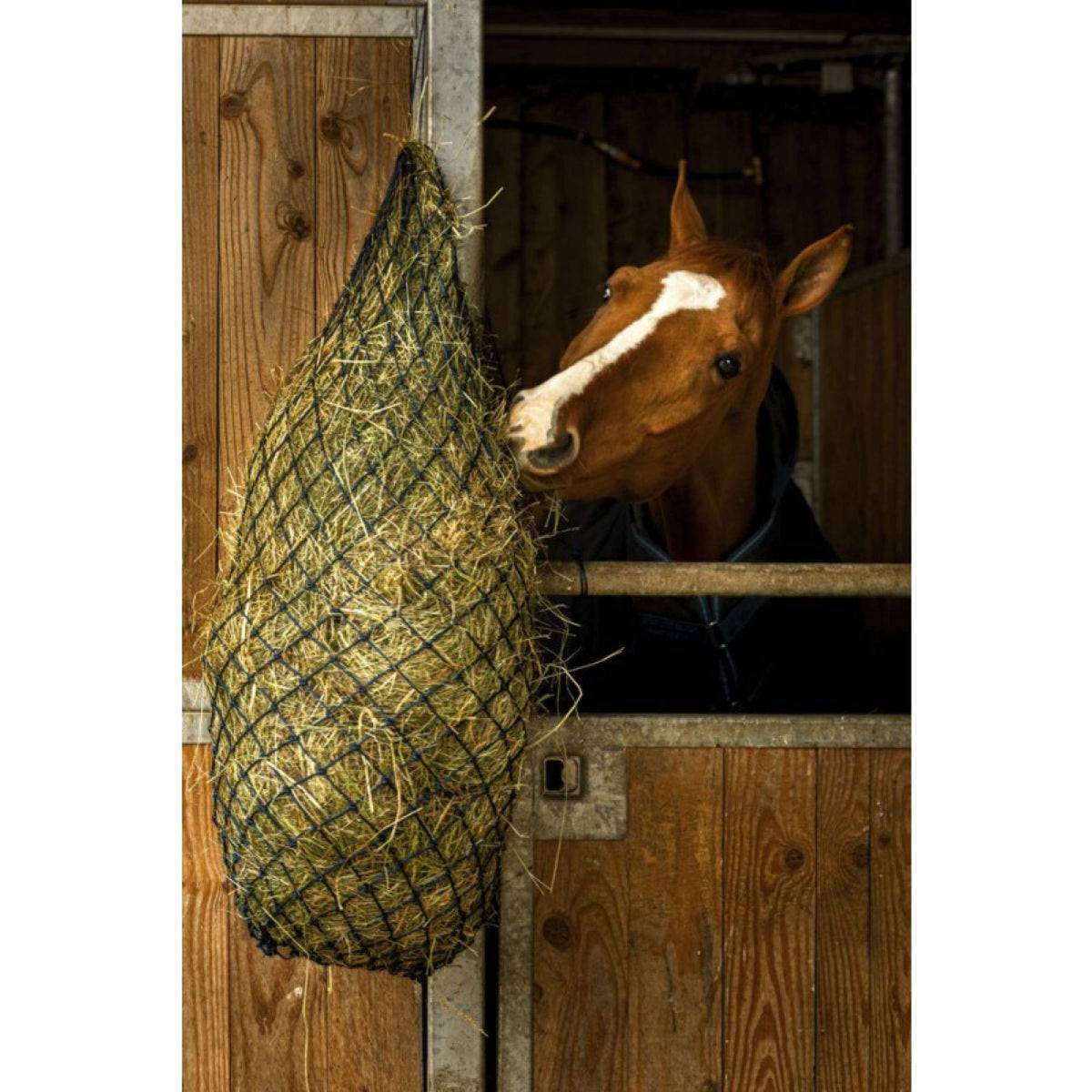 Hippotonic Rete da Fieno Long Navy