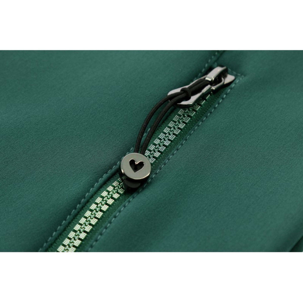 EQUITHÈME Giacca Softshell Victoria Blu anatra