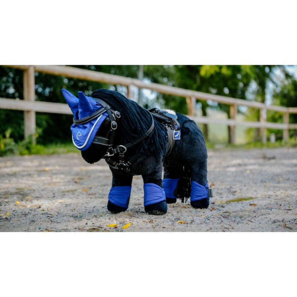 EQUITHÈME Pony Academy Parastinchi Blu reale