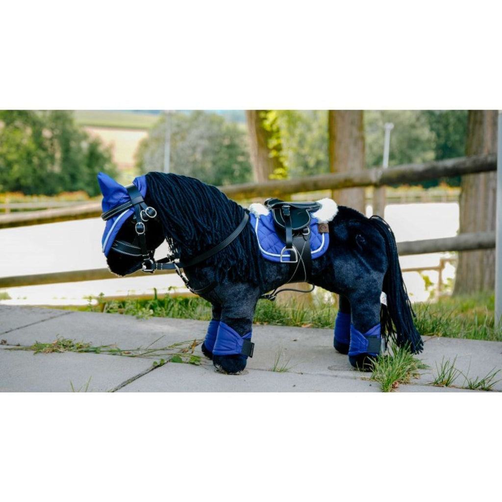 EQUITHÈME Pony Academy Parastinchi Blu reale