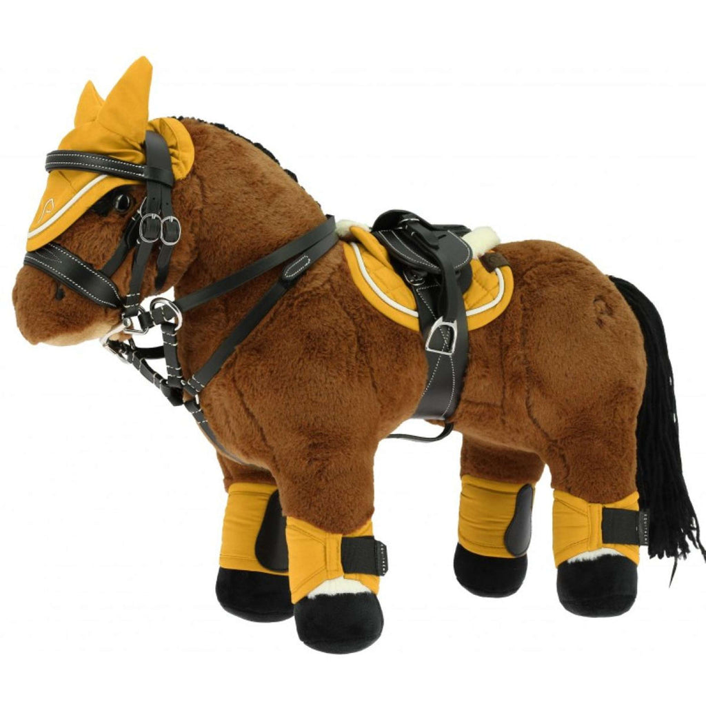 EQUITHÈME Pony Academy Parastinchi Giallo