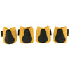 EQUITHÈME Pony Academy Parastinchi Giallo
