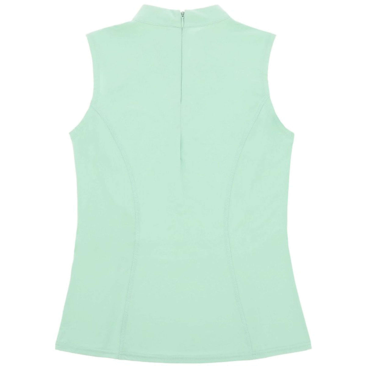 EQUITHÈME Maglia Carla Senza Maniche Menta/Verde
