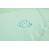 EQUITHÈME Maglia Carla Senza Maniche Menta/Verde