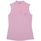 EQUITHÈME Maglia Carla Senza Maniche Viola