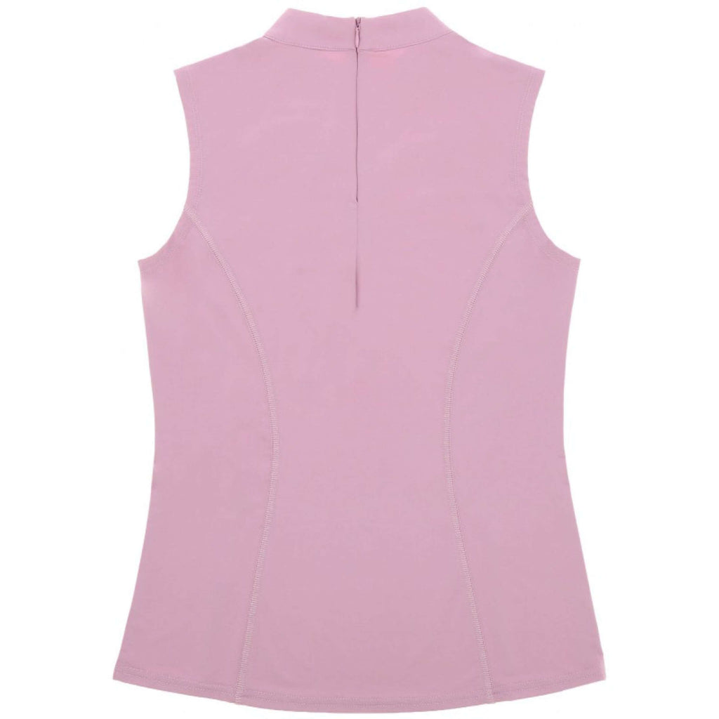 EQUITHÈME Maglia Carla Senza Maniche Viola