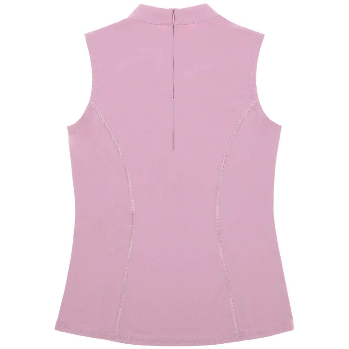 EQUITHÈME Maglia Carla Senza Maniche Viola