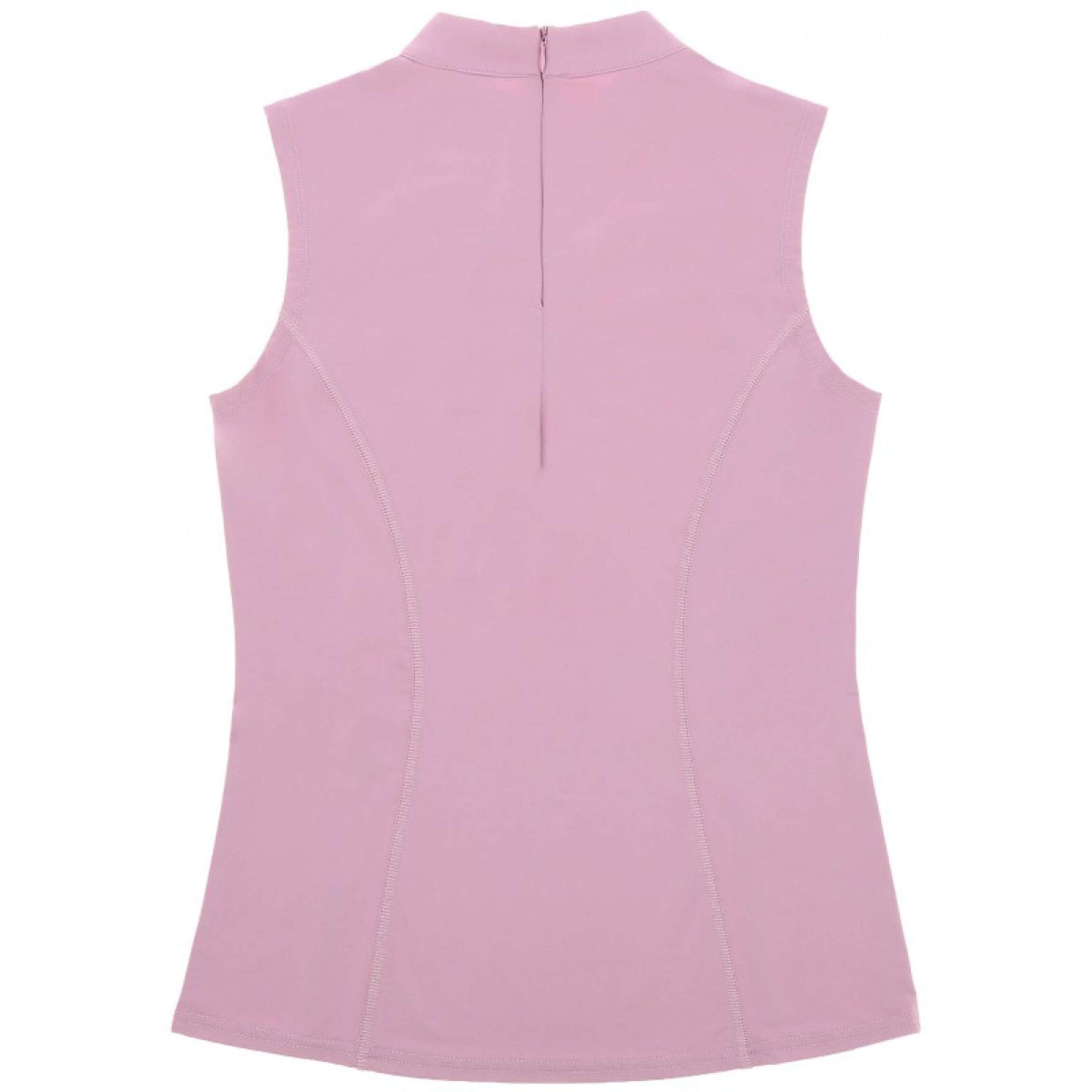 EQUITHÈME Maglia Carla Senza Maniche Viola