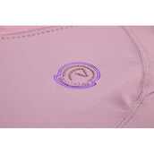 EQUITHÈME Maglia Carla Senza Maniche Viola