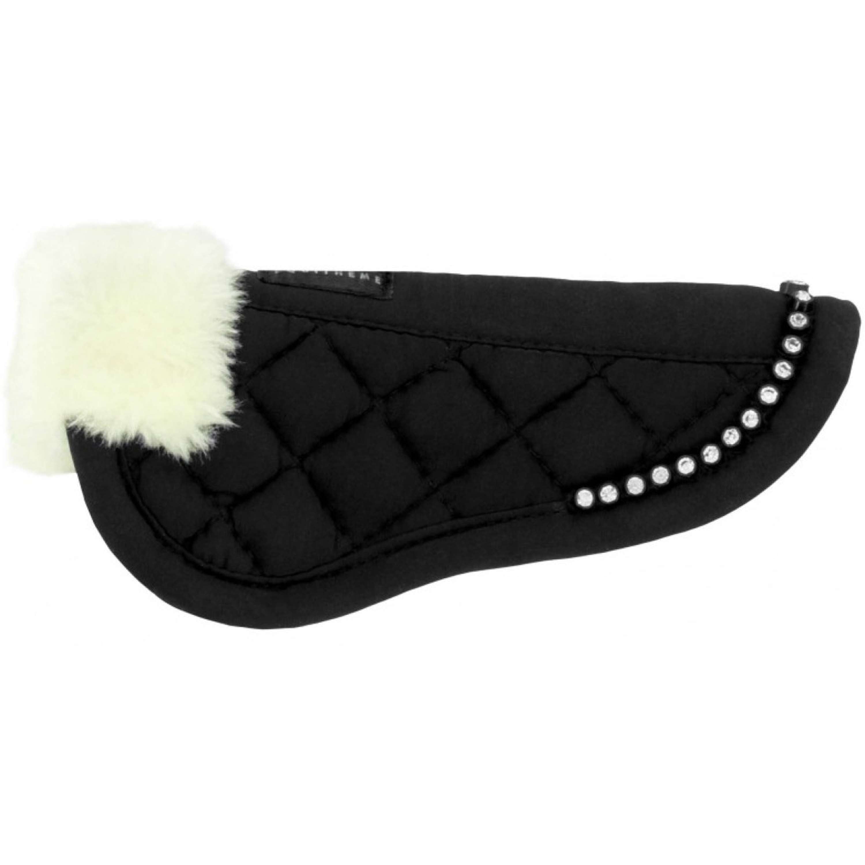 EQUITHÈME Sottosella Pony Academy Scintillio nero