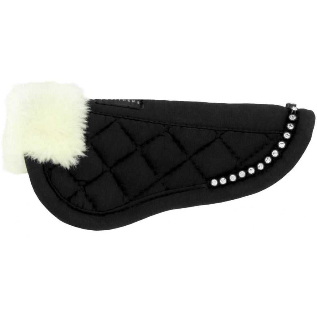 EQUITHÈME Sottosella Pony Academy Scintillio nero