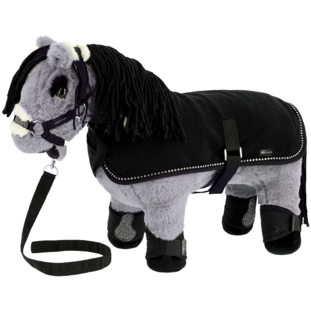 EQUITHÈME Parastinchi Pony Academy Scintillio nero