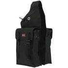 Randol's Borsa Doppia da Sella Nero