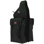 Randol's Borsa Doppia da Sella Nero