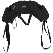 Randol's Borsa da Sella Banana Nero