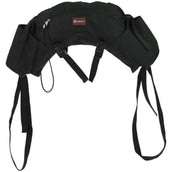Randol's Borsa da Sella Banana Nero