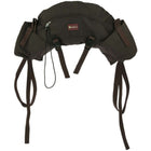 Randol's Borsa da Sella Banana Marrone
