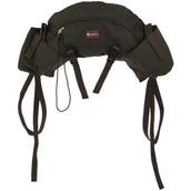 Randol's Borsa da Sella Banana Marrone