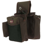 Randol's Borsa Doppia da Sella Hiking Marrone