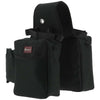 Randol's Borsa Doppia da Sella Hiking Nero