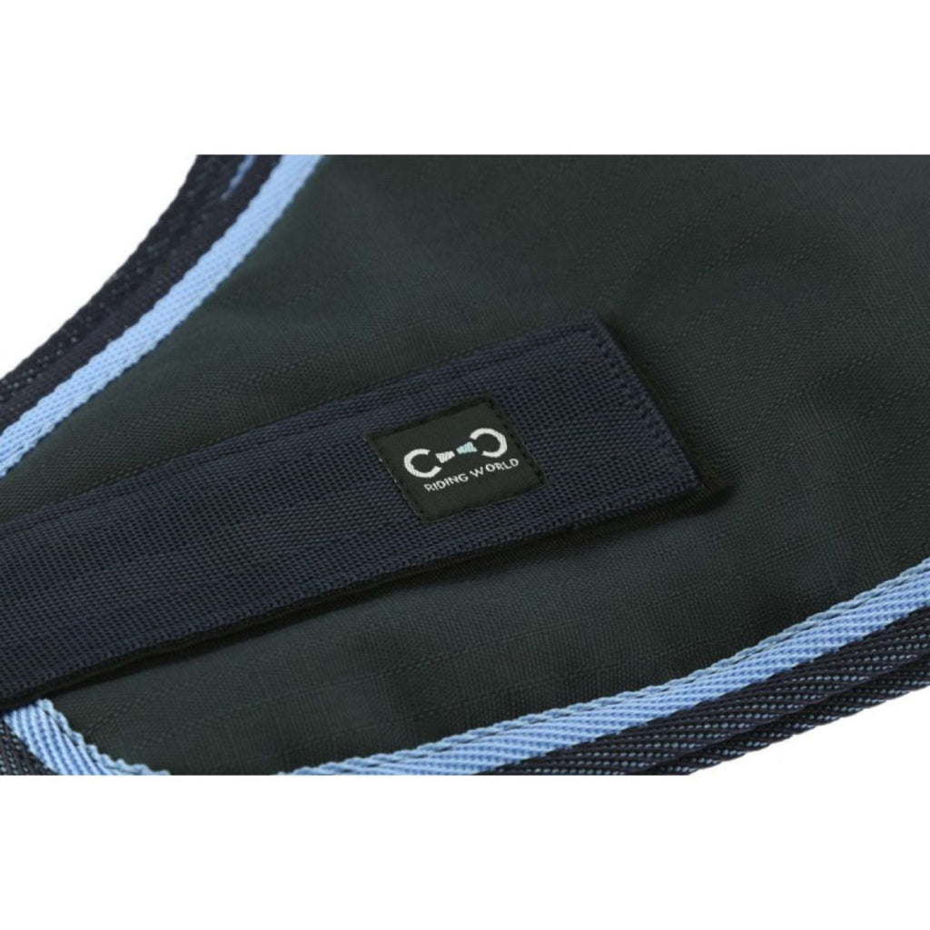 Riding World Coperta per Cani 600D 100g Navy