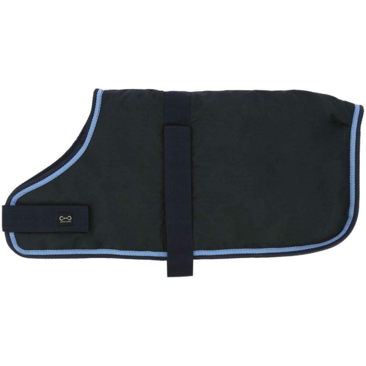 Riding World Coperta per Cani 600D 100g Navy