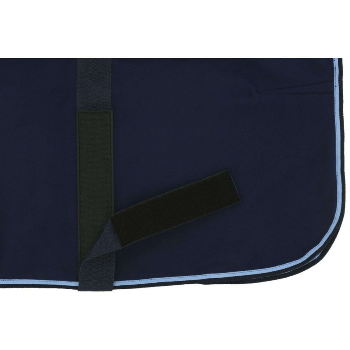 Riding World Coperta per Cani Fleece Navy