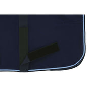 Riding World Coperta per Cani Fleece Navy