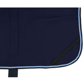 Riding World Coperta per Cani Fleece Navy