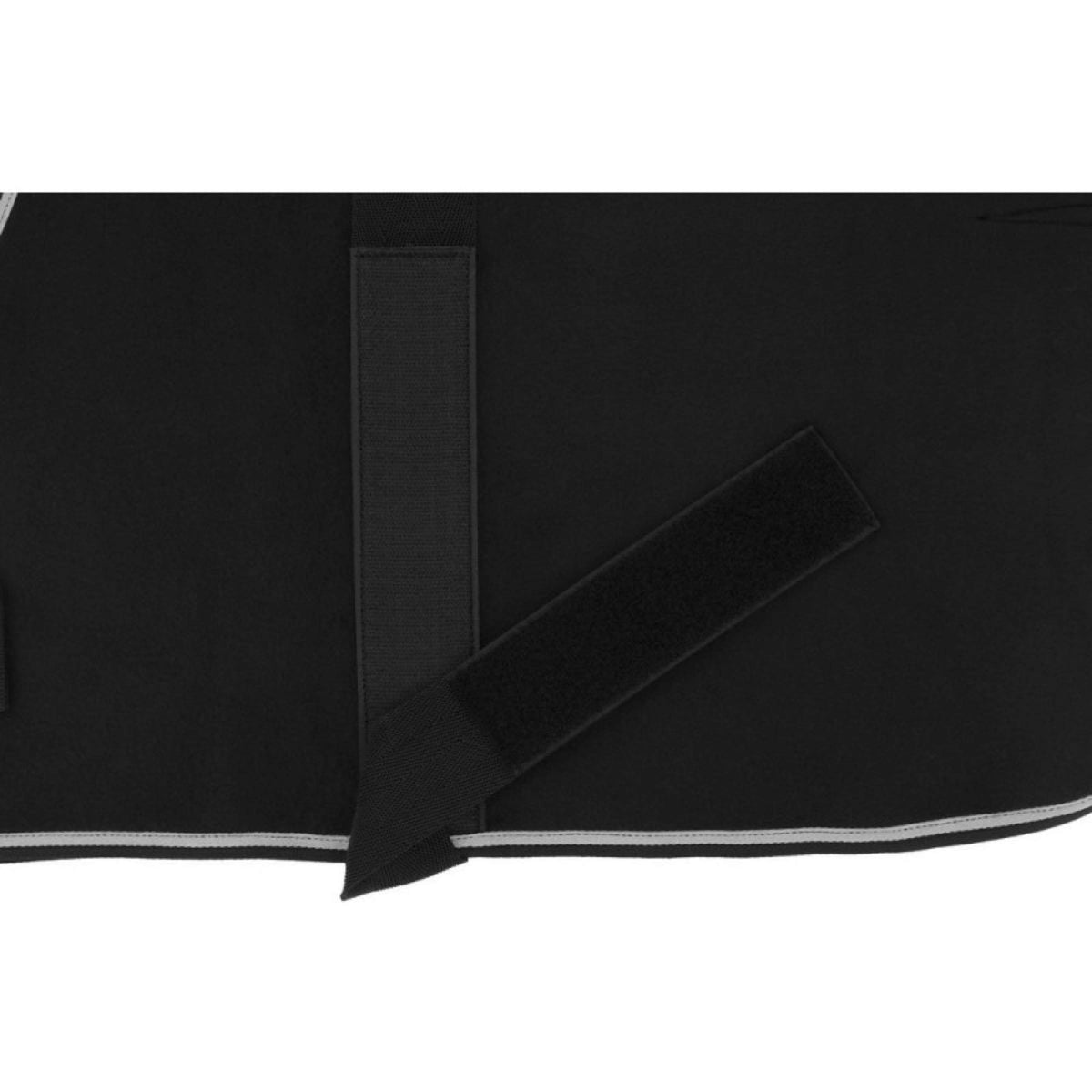 Riding World Coperta per Cani Fleece Nero