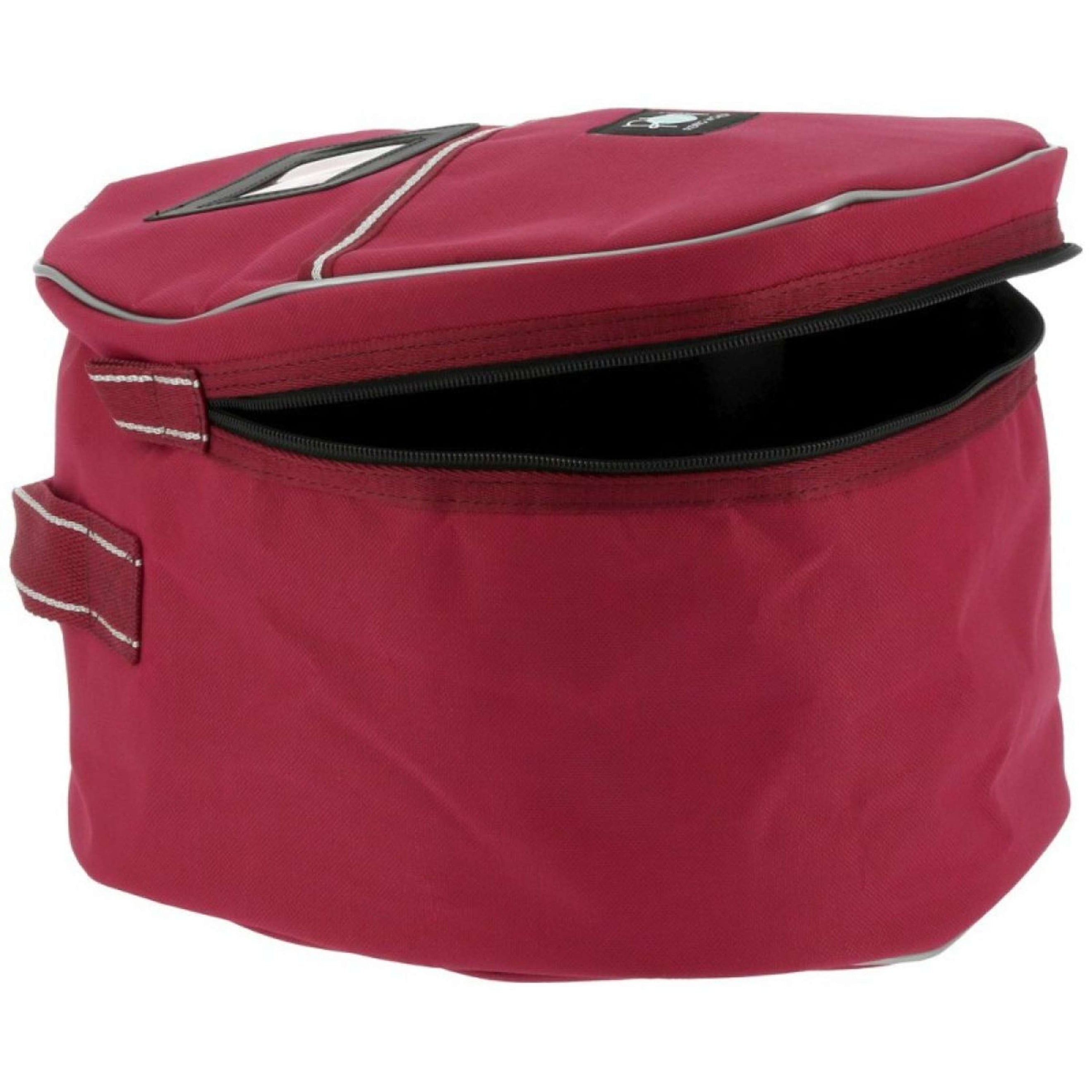 Riding World Borsa per Casco Bordeaux Riding World Borsa per Casco Bordeaux