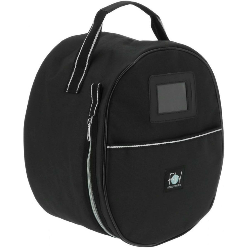 Riding World Borsa per Casco Nero